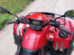 ATV Suzuki Kingquad 700cc 2005a (7 foto / 7)