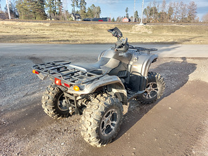 ATV Goes 520, 2014г (4 фото из 10)