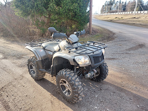 ATV Goes 520, 2014г (6 фото из 10)