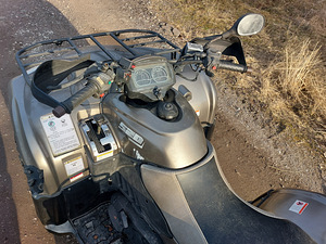 ATV Goes 520, 2014г (9 фото из 10)