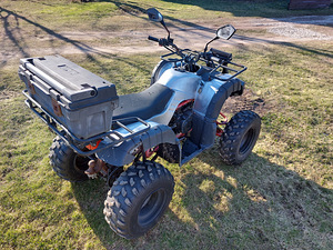 ATV KR-200cc 2018a (3 foto / 10)