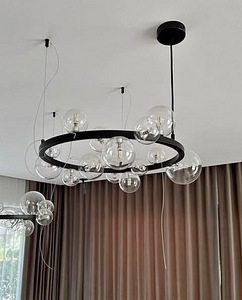 Müüa disain laelamp (1 foto / 2)