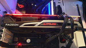 Sapphire Nitro+ RX 6900 XT (2 foto / 3)