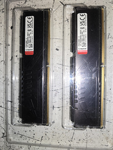 Kingston Fury Beast DDR5 32gb 6000mhz CL40 (2 foto / 6)