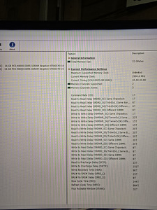 Kingston Fury Beast DDR5 32gb 6000mhz CL40 (4 foto / 6)