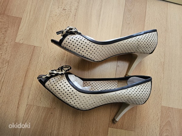 Berkonty, красивые туфли, №38 (24 см) (фото #5)