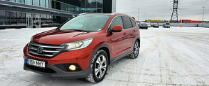 Продам Honda Crv 2013.A Бензин, ГБО, Автомат (2 фото из 10)