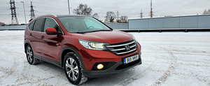 Продам Honda Crv 2013.A Бензин, ГБО, Автомат (3 фото из 10)