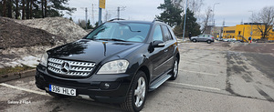 Müüa MB 320, CDI, 4X4, 2008A (15 foto / 15)