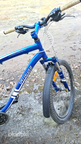 Müüa heas korras hooldatud jalgratas (foto #7)