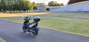 Müüa roller 125 väga heas korras kõik hooldused tehtud (3 foto / 4)