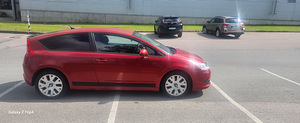 Продается Citroen C4, автомат (8 фото из 10)