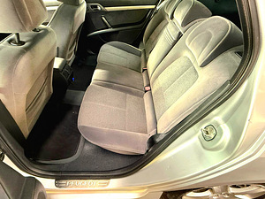 Müüa Peugeot 407 SW, Unversaal,Diisel,Manuaal (5 foto / 15)
