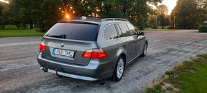 BMW 520 (5 фото из 14)