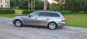 BMW 520 (9 фото из 14)