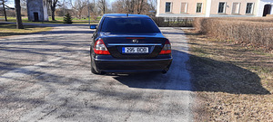 Мерседес-Бенц Е 280 3.0 140кВт (5 фото из 12)