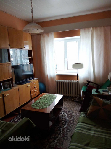 Двухкомнатная квартира в городе Кохтла-Ярве (фото #7)