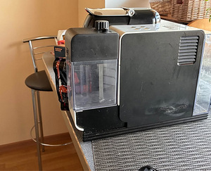 Nespresso Delonghi kapselkohvimasin (2 foto / 4)