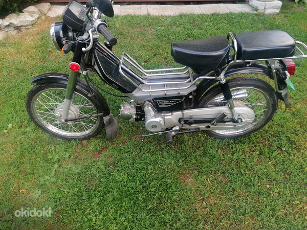 Jawa BETKA 50cc mopeed (foto #1)