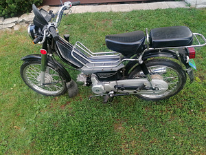 Jawa BETKA 50cc mopeed (2 foto / 7)
