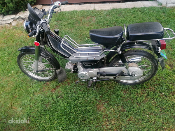 Jawa BETKA 50cc mopeed (foto #2)
