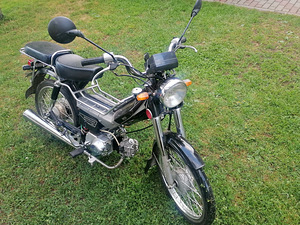 Jawa BETKA 50cc mopeed (5 foto / 7)