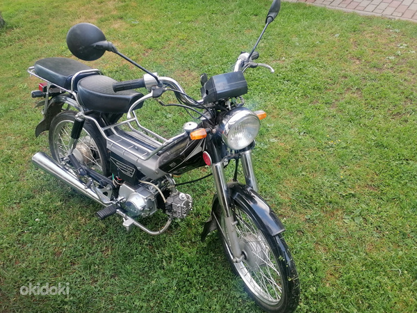 Jawa BETKA 50cc mopeed (foto #5)