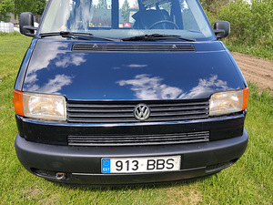 Volkswagen Transporter T4 Kombi 1999a (7 foto / 13)