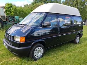 Volkswagen Transporter T4 Kombi 1999a (1 foto / 13)