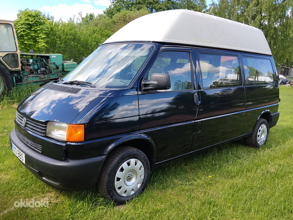 Volkswagen Transporter T4 Kombi 1999 г.