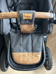 Emmaljunga NXT90F komplekt outdoor 2021 (3 foto / 7)