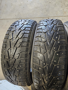 225/ 60 r18 Yokohama (2 foto / 6)