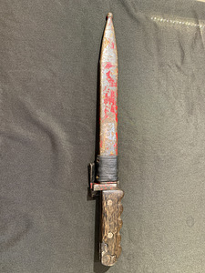 Bajonett SVT40 (1 foto / 5)