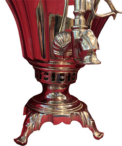 Samovar, Tula kassetitehas, super seisukord. (8 foto / 10)