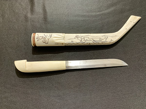 Нож финский ,,Puukko,, (4 foto / 6)