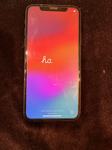 iPHONE XS (64gb) (1 foto / 9)
