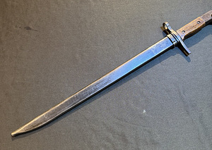 Arisaka tääk. Arisaka vintpüssi tüüp 99 (2 foto / 8)