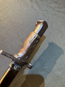 Arisaka tääk. Arisaka vintpüssi tüüp 99 (4 foto / 8)