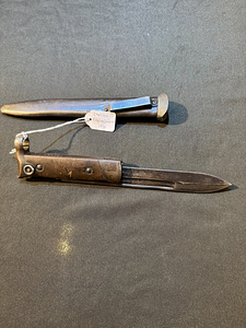 Kokkupandav tääk Mannlicher-Carcano. Itaalia (7 foto / 8)