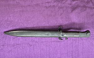 K 98 tääk M1 Garand vintpüssile (1 foto / 6)