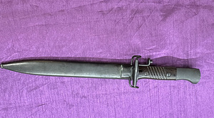 K 98 tääk M1 Garand vintpüssile (2 foto / 6)