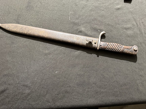 Tääk "Butcher" Saksamaa (2 foto / 6)