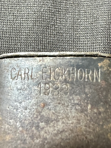 K98 tääk. Carl Eickhorn. Paarisnumbrid (5 foto / 10)