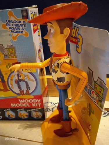 Woody Model KIT, складной Woody (фото #2)