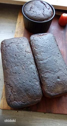 Закваска ржаного хлеба (фото #4)