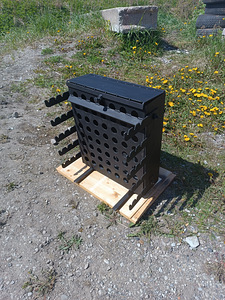 Mangal, grill, šašlõkk (1 foto / 7)