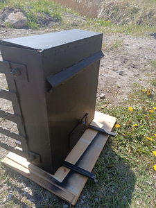 Mangal, grill, šašlõkk (6 foto / 7)