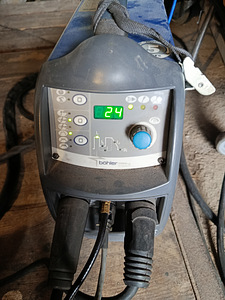 Tig, MMA keevitus, Böhler TERRA 180 TLH (1 foto / 9)