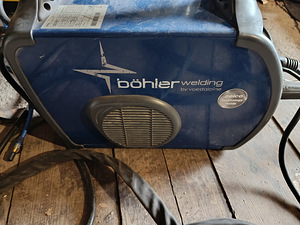 Tig, MMA keevitus, Böhler TERRA 180 TLH (2 foto / 9)