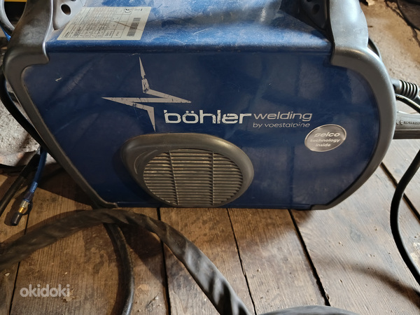Tig, MMA сварка, Böhler TERRA 180 TLH